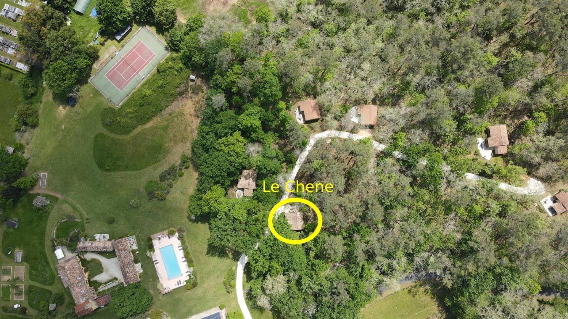 Domaine De Cournet Haut, A 17Th Century Property Set On A Calm, Idyllic Domain With Pool, Tennis, Bikes And More Les Vauries Δωμάτιο φωτογραφία