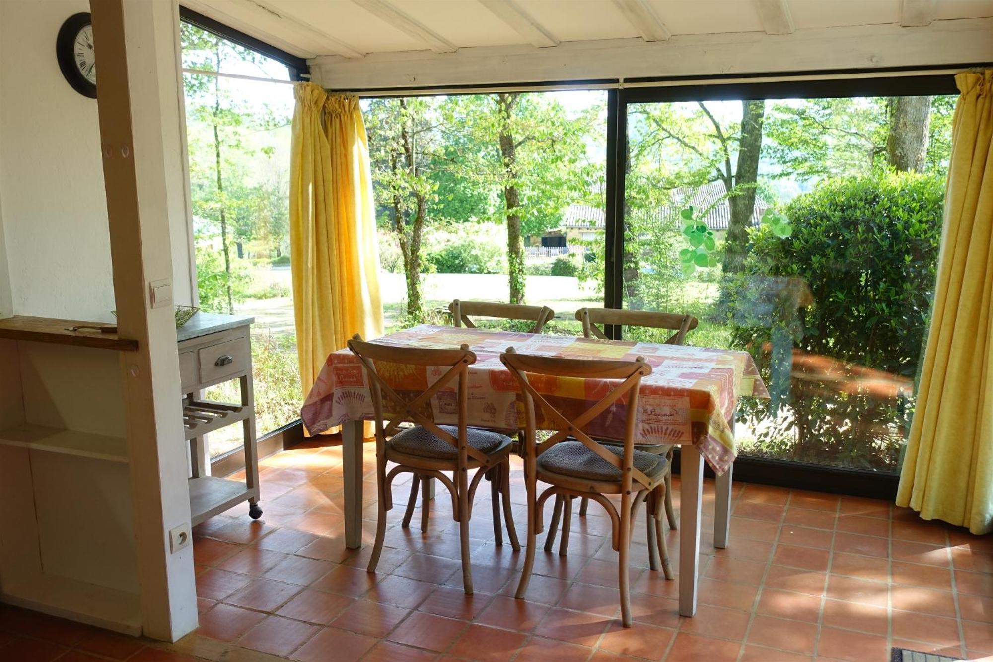 Domaine De Cournet Haut, A 17Th Century Property Set On A Calm, Idyllic Domain With Pool, Tennis, Bikes And More Les Vauries Δωμάτιο φωτογραφία