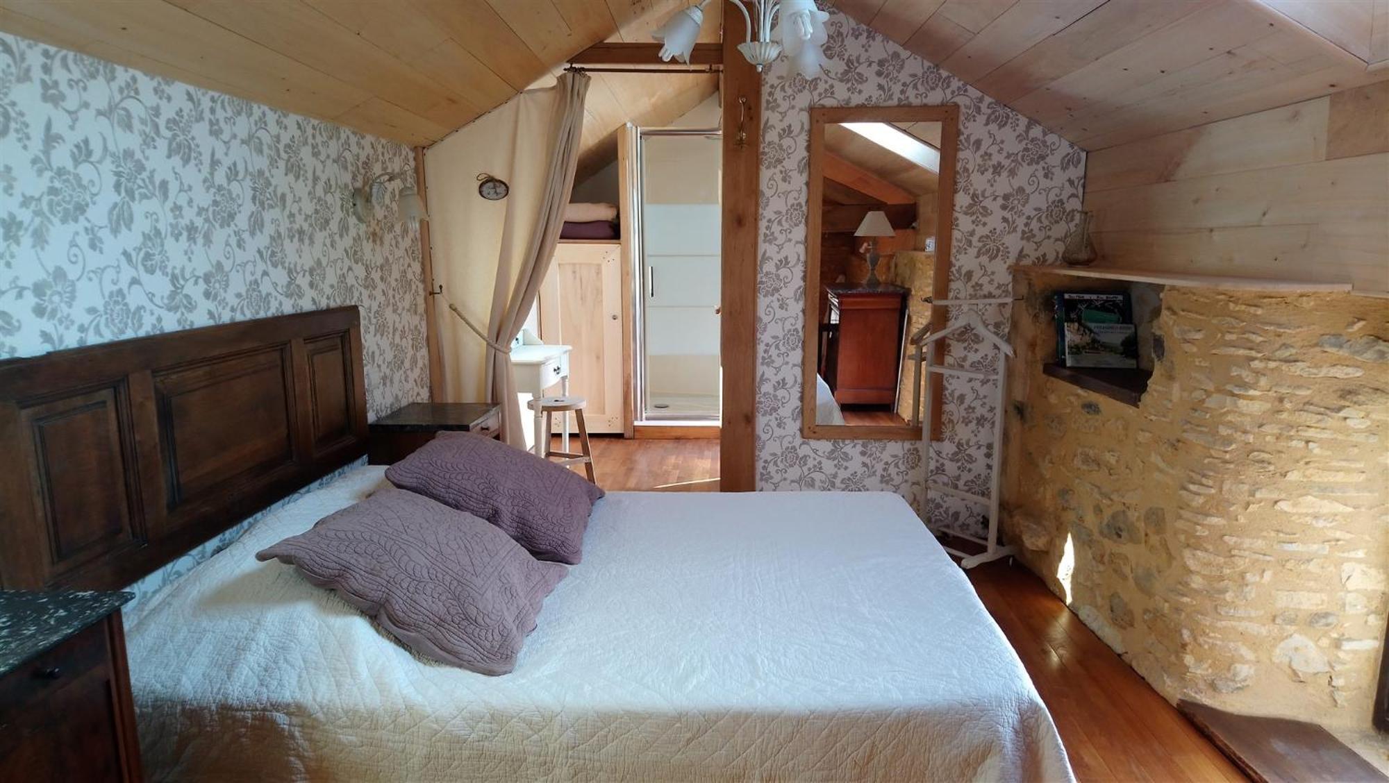 Domaine De Cournet Haut, A 17Th Century Property Set On A Calm, Idyllic Domain With Pool, Tennis, Bikes And More Les Vauries Δωμάτιο φωτογραφία