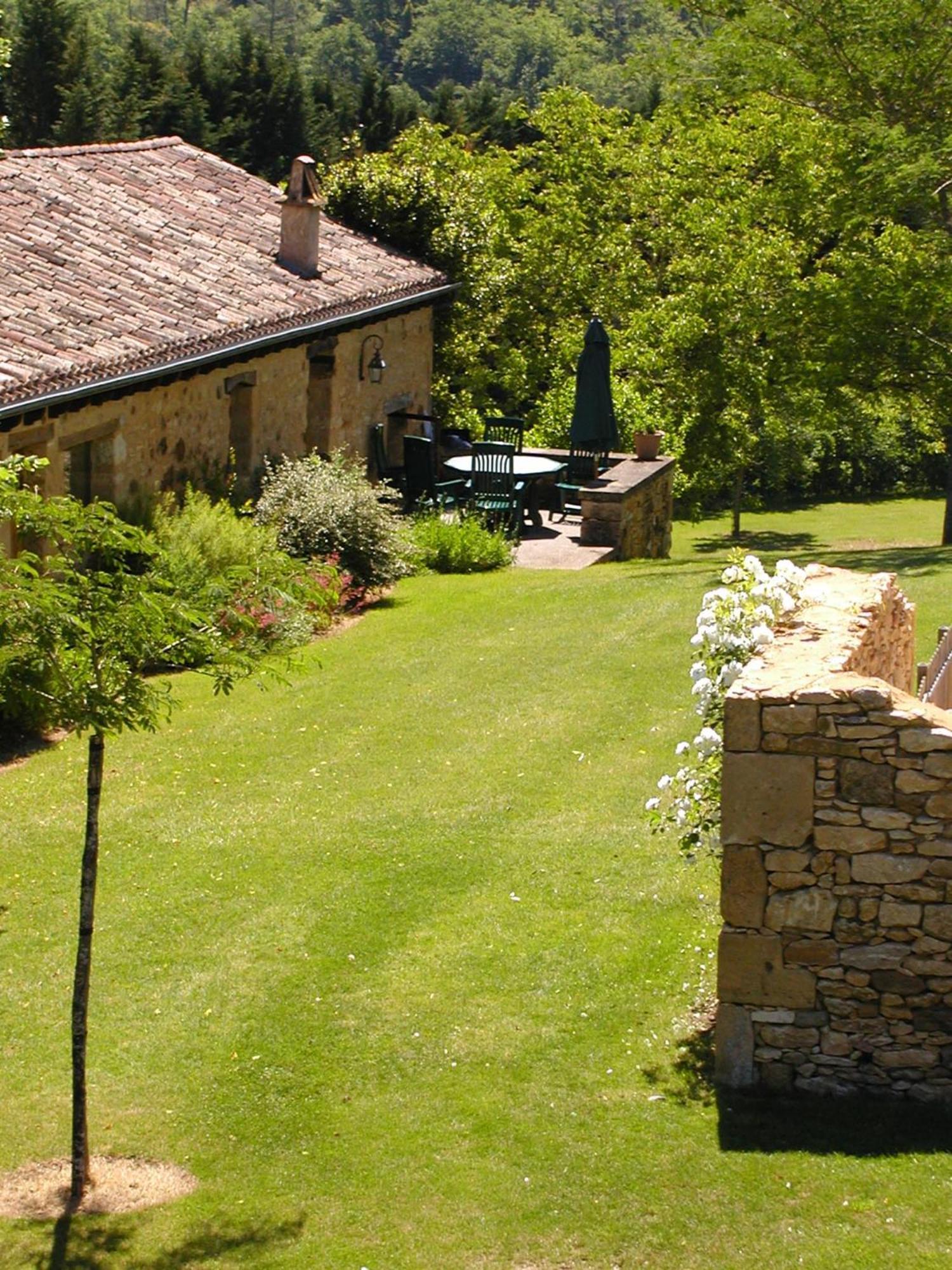 Domaine De Cournet Haut, A 17Th Century Property Set On A Calm, Idyllic Domain With Pool, Tennis, Bikes And More Les Vauries Εξωτερικό φωτογραφία