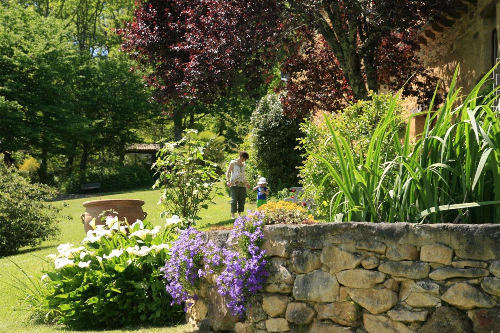 Domaine De Cournet Haut, A 17Th Century Property Set On A Calm, Idyllic Domain With Pool, Tennis, Bikes And More Les Vauries Εξωτερικό φωτογραφία