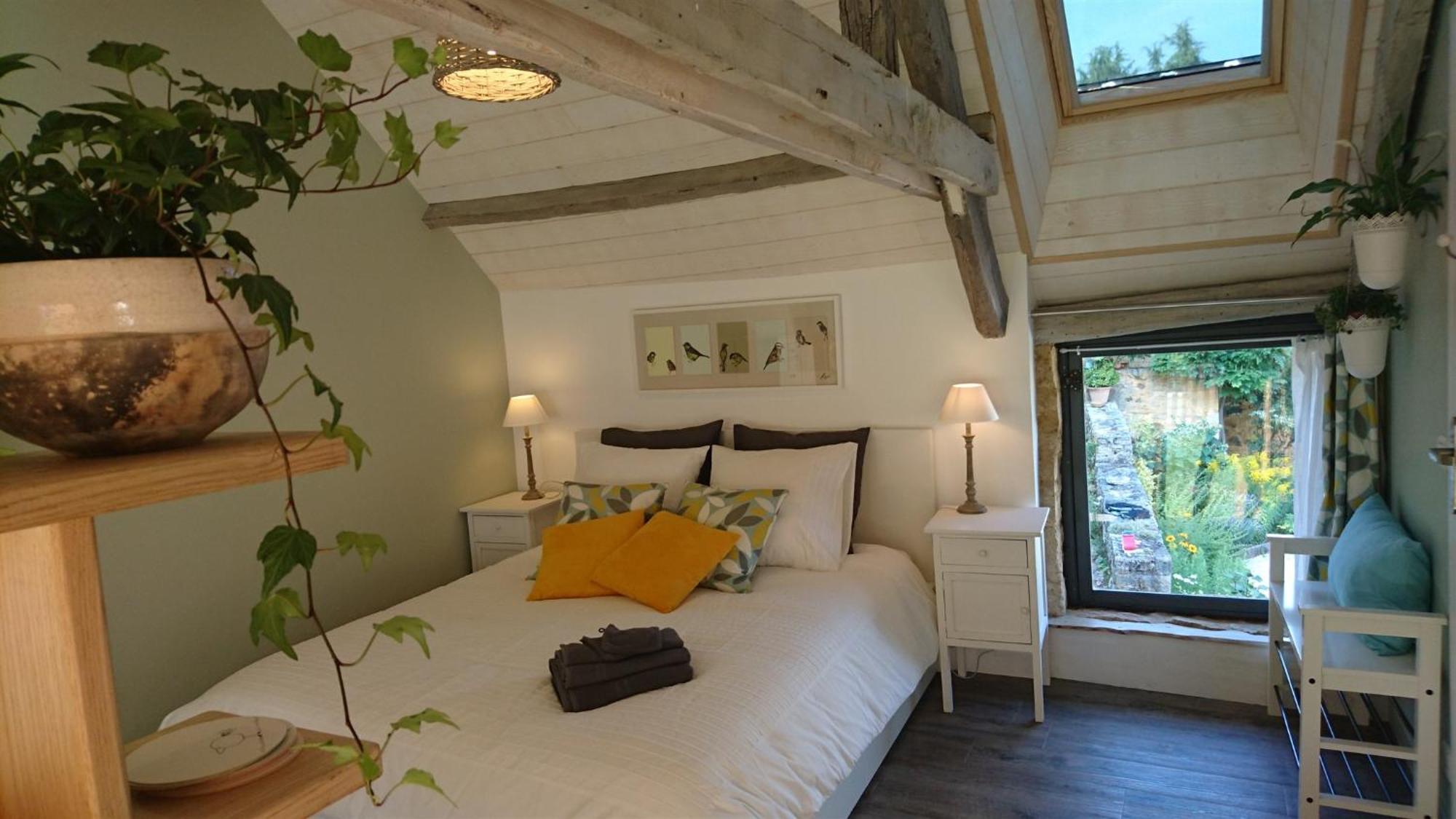 Domaine De Cournet Haut, A 17Th Century Property Set On A Calm, Idyllic Domain With Pool, Tennis, Bikes And More Les Vauries Δωμάτιο φωτογραφία