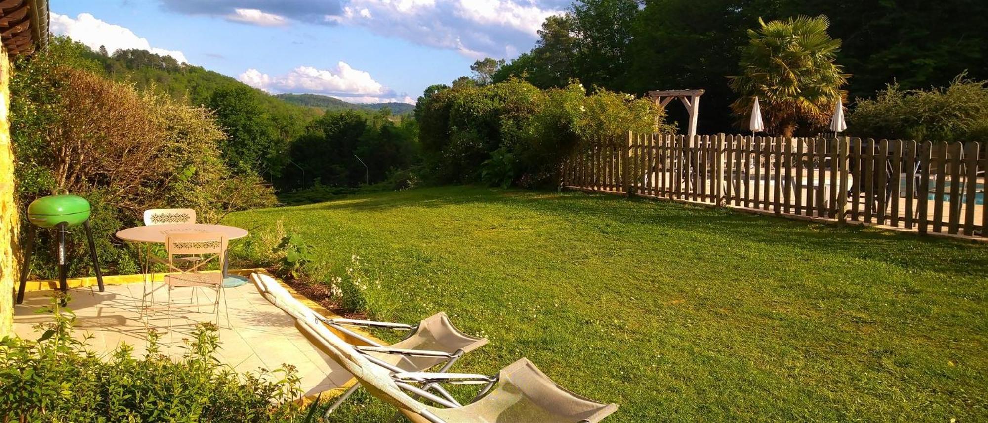 Domaine De Cournet Haut, A 17Th Century Property Set On A Calm, Idyllic Domain With Pool, Tennis, Bikes And More Les Vauries Εξωτερικό φωτογραφία