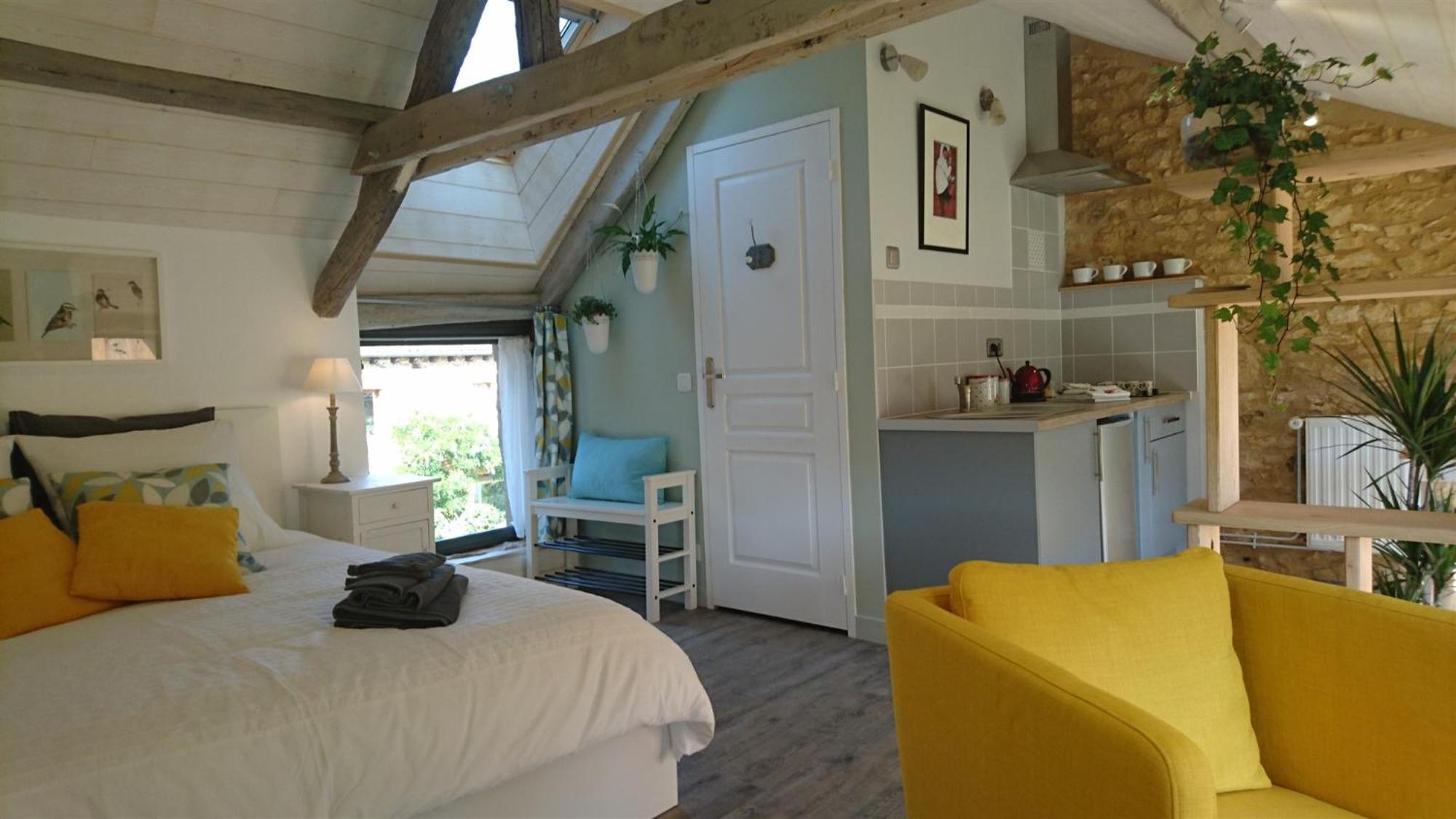 Domaine De Cournet Haut, A 17Th Century Property Set On A Calm, Idyllic Domain With Pool, Tennis, Bikes And More Les Vauries Δωμάτιο φωτογραφία